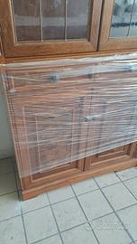 Mobili libreria con letto a scomparsa
