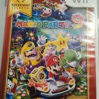 Super Mario Party 9 Nintendo WII
