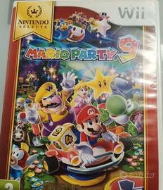 Super Mario Party 9 Nintendo WII