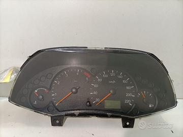 QUADRO STRUMENTI CENTRALE LIVELLI FORD Focus S. Wa