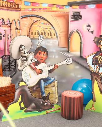 scenografia