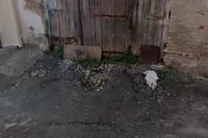 Garage 72 mq piazza Crispi Salandra