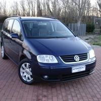 VOLKSWAGEN Touran 2.0 16V TDI Trendline