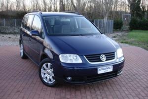 VOLKSWAGEN Touran 2.0 16V TDI Trendline
