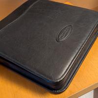 Astuccio porta CD/DVD 115 dischi – perfetto stato