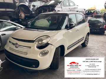 RICAMBI USATI FIAT 500 L (2016) 1.3 MJT Lounge