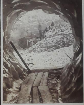 Fotografia Adolphe Braun 1870 c.