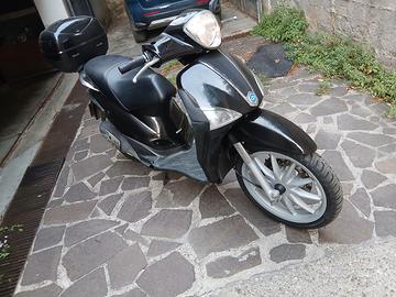 Piaggio Liberty 2016