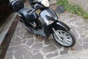 Piaggio Liberty 2016