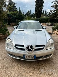 Mercedes slk kompressor 1.8 benz gpl