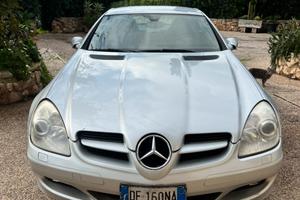 Mercedes slk kompressor 1.8 benz gpl