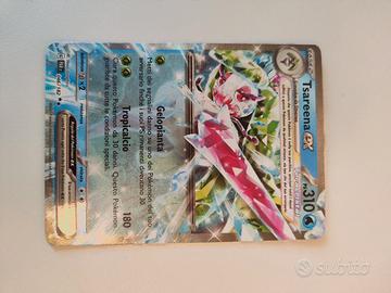 Carta Pokemon Tsareena ex terracristal