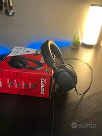 Cuffie da Gaming HyperX III