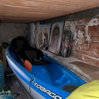 Canoa Kayay Bic Tobago