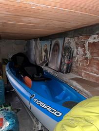 Canoa Kayay Bic Tobago