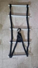 Dotazione nautica: Scaletta in alluminio