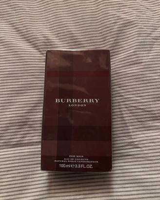 Profumo Burberry for Men 100ml
