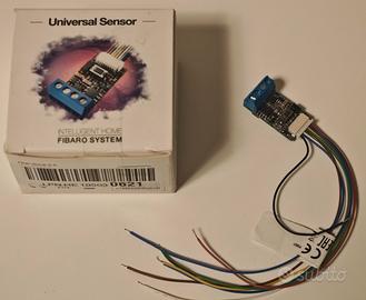Fibaro Universal Sensor