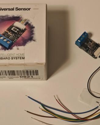 Fibaro Universal Sensor