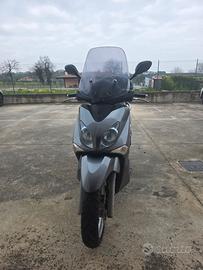 X-City 250 con antifurto