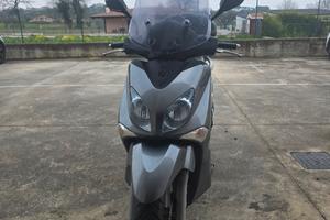 X-City 250 con antifurto
