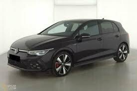 Musata completa e ricambi vari Vw golf 8 gti 2020 