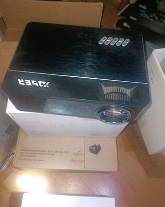 Yaber -Y20 Proiettore