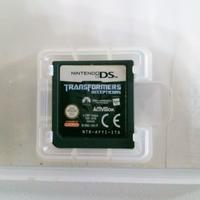 Transformers Decepticons - Nintendo Ds