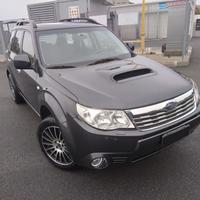 Subaru Forester 2.0D 147cv 4X4 6marce +gancio trai