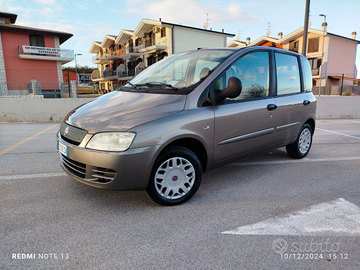 FIAT Multipla Natural Power 2010