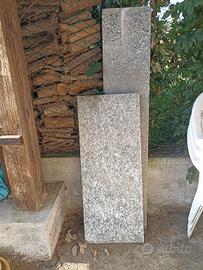 2 Pietre serizzo 