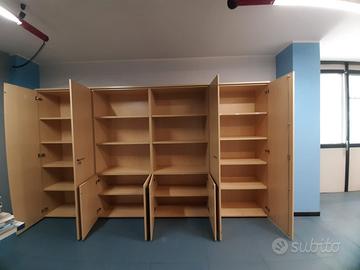 Arredamento mobili per ufficio