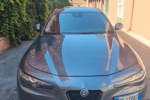 Alfa romeo Giulia manuale