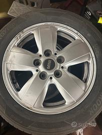 Cerchi e gomme mini cooper 2022