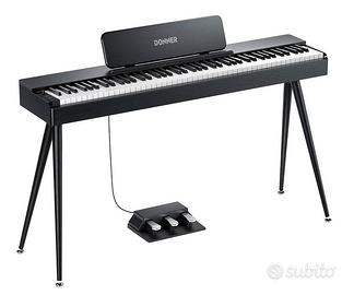 PIANOFORTE DIGITALE 88 TASTI