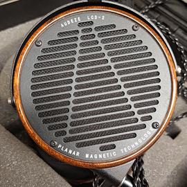 AUDEZE LCD-2 rosewood