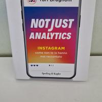 Libro not just analytics 