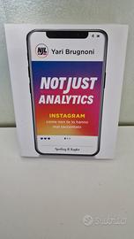 Libro not just analytics 