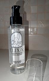 Cristalli liquidi per capelli Elixir 