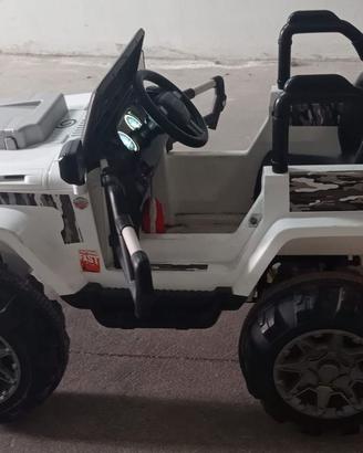 Jeep elettrica