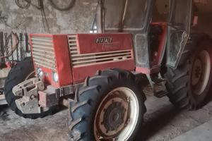 TRATTORE FIAT 980 DT