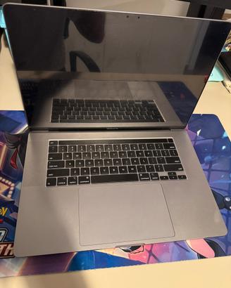 Macbook Pro 16" 2019 intel i9 1TB ssd 16gb ram