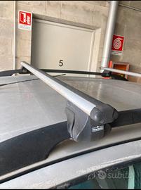Barre portatutto Norauto per auto Suzuki SX4