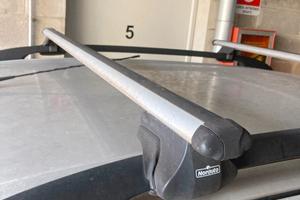 Barre portatutto Norauto per auto Suzuki SX4