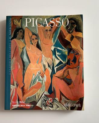 Picasso 1881-1914, i classici dell’arte, Rizzoli