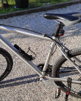 MTB 26" Shimano Deore XTR Rock Shox Dischi Idraul