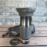 Nikon Nikkor Ais 80-200mm/f4