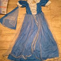 Vestito fatina/principessa