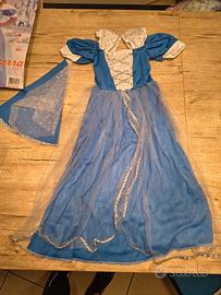 Vestito fatina/principessa