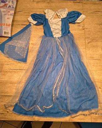 Vestito fatina/principessa